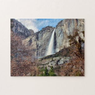 Puzzle Yosemite Falls