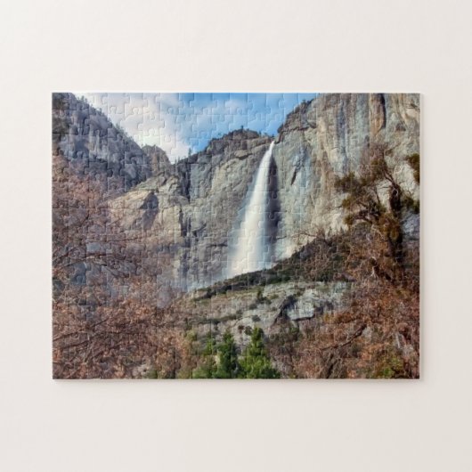 Puzzle Yosemite Falls (Horizontal)