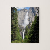 Puzzle Yosemite Falls en mai (Vertical)