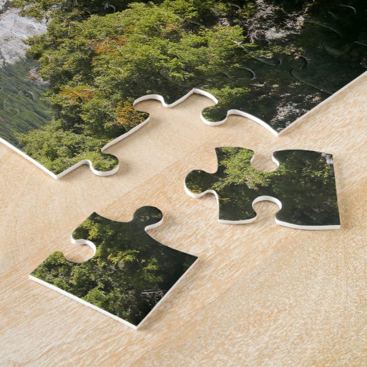 Puzzle Yosemite Falls from Four Mile Trail (Côté)