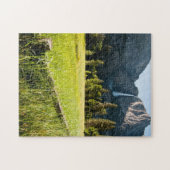 Puzzle Yosemite Falls supérieur (Horizontal)