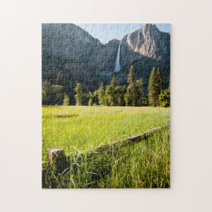 Puzzle Yosemite Falls supérieur