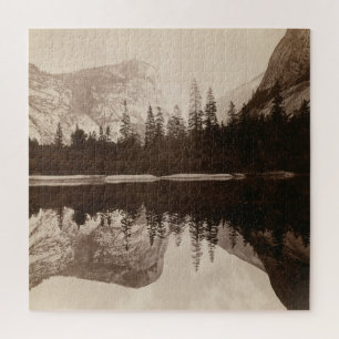Puzzle Yosemite - Lac Mirror - Parc national