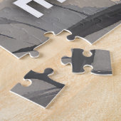 Puzzle Yosemite National Park | Watercolor Travel (Côté)