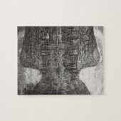 Puzzle Yosemite North Dome - Lac Mirror - 8x10 - 110 pcs (Horizontal)