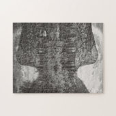 Puzzle Yosemite North Dome - Mirror Lake - 11x14 - 252 pc (Horizontal)