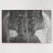 Puzzle Yosemite North Dome - Mirror Lake -20x30 -1014 pcs (Horizontal)