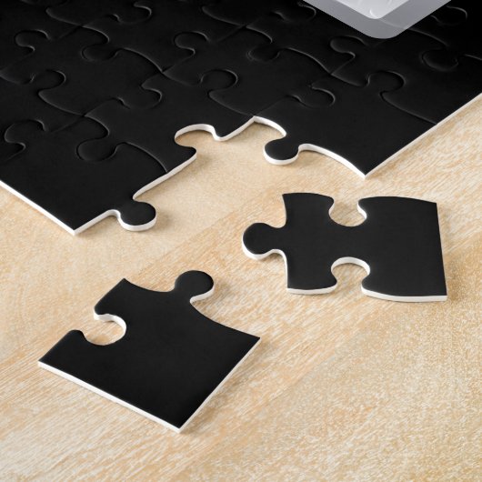 Puzzle You Are CSS To My HTML (Côté)
