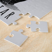 Puzzle You Look Familiar Witches Black Cat (Côté)