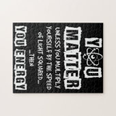 Puzzle You Matter Then (Horizontal)