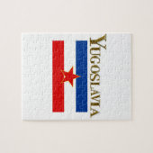 PUZZLE YOUGOSLAVIE (Horizontal)