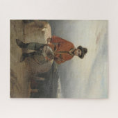 Puzzle Young Drummer Boy (par Gerolamo Induno) (Horizontal)