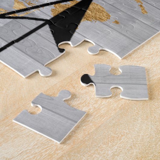 Puzzle Young Explorer V (Côté)