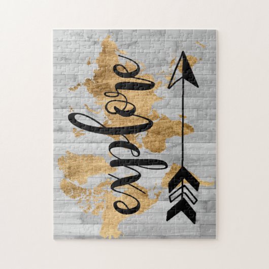 Puzzle Young Explorer V (Vertical)