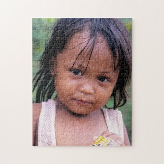 Puzzle Young Filippino (Vertical)