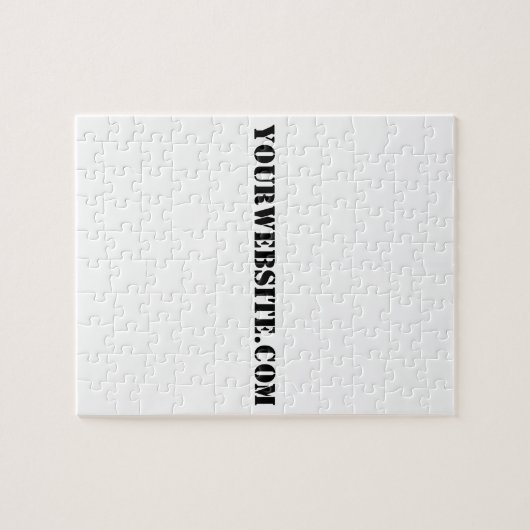 Puzzle YourWebSite.com (Horizontal)