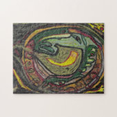 Puzzle Yud (Horizontal)