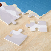 Puzzle Yukon river USA poster de voyage Canada Café géant (Côté)