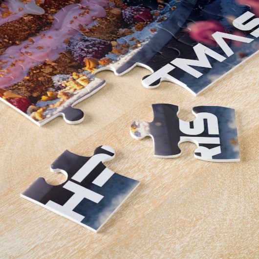 PUZZLE YUMMMY NOËL (Côté)