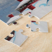 Puzzle Yurts (Côté)