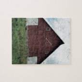 Puzzle Z Barn (Horizontal)