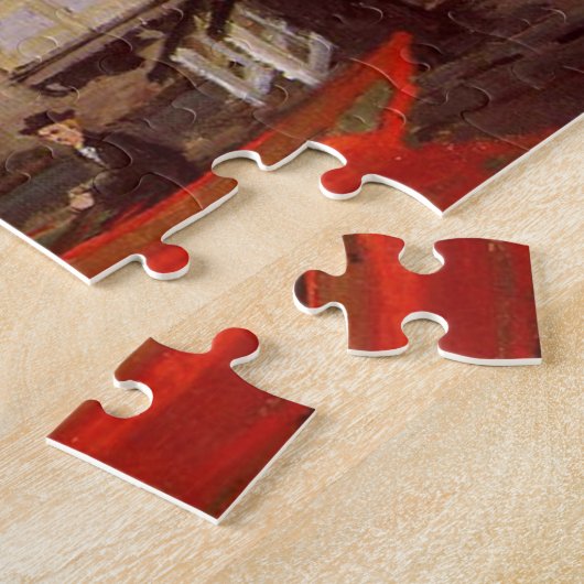 Puzzle Zaan à Zaandam (Côté)