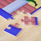 Puzzle Zantedeschia (Côté)