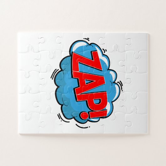 PUZZLE ZAP ! (Horizontal)