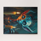 Puzzle Zarathos the Flame-Ritualist (Horizontal)