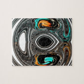 Puzzle Zebra HAkuna Matata akuna MatataS cadeaux dernier  (Horizontal)