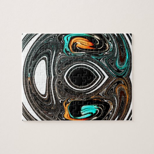 Puzzle Zebra HAkuna Matata akuna MatataS cadeaux dernier (Horizontal)