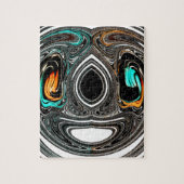 Puzzle Zebra HAkuna Matata akuna MatataS cadeaux dernier  (Vertical)