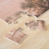 Puzzle Zebra sur Safari (Côté)