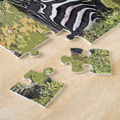 PUZZLE ZEBRAS (Côté)