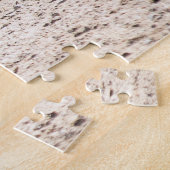 Puzzle Zèbre (Côté)