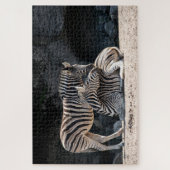 Puzzle Zèbre (Vertical)