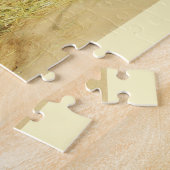 Puzzle Zèbre (Côté)