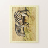 Puzzle Zèbre (Vertical)
