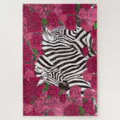 Puzzle Zèbre (Vertical)