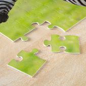 Puzzle Zèbre (Côté)