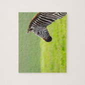 Puzzle Zèbre (Vertical)