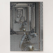 Puzzle Zèbre (Vertical)
