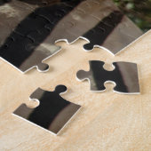 Puzzle zèbre (Côté)