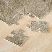 Puzzle zèbre (Côté)