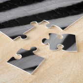 Puzzle Zèbre Texture (Côté)