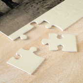 Puzzle Zèbres (Côté)