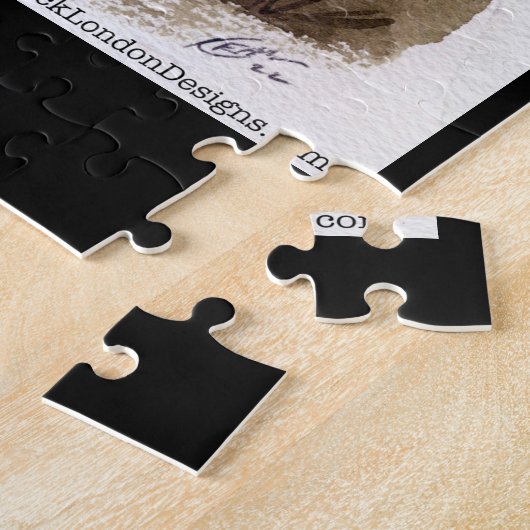 Puzzle Zelensky, Volodymir (Côté)