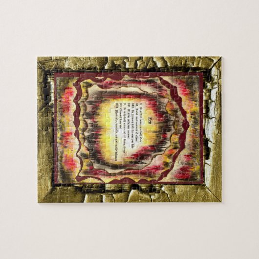 Puzzle Zen (Horizontal)