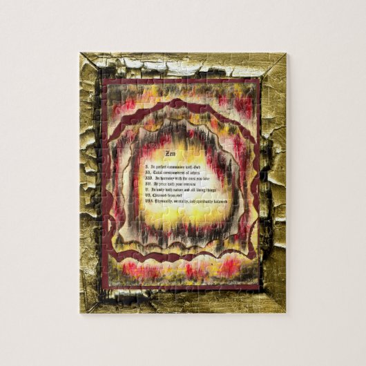 Puzzle Zen (Vertical)