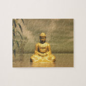 Puzzle Zen Bouddha méditant (Horizontal)